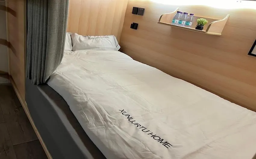 Luxury Hostel Riyadh Saudi Arabia