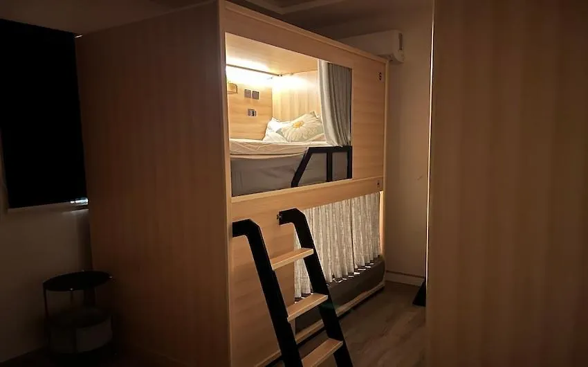 Luxury Hostel Riyadh