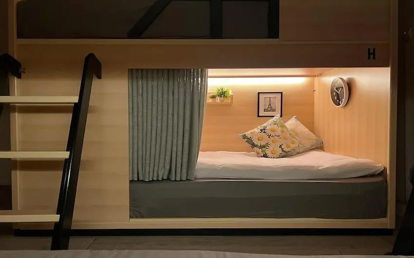 Luxury Hostel Riyadh