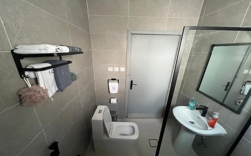 Luxury Hostel Riyadh Saudi Arabia